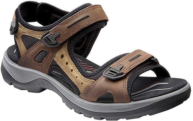 ECCO Women's Yucatan outdoor offroad hiking sandal