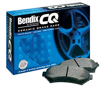 Bendix D698 CQ Brake Pad Set