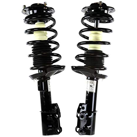 Prime Choice Auto Parts CST100144PR Front Strut Assembly Pair