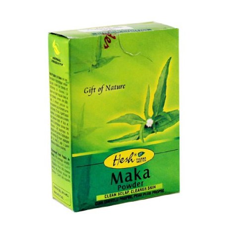 Hesh Pharma Maka Bhringraj Powder 1.76oz powder