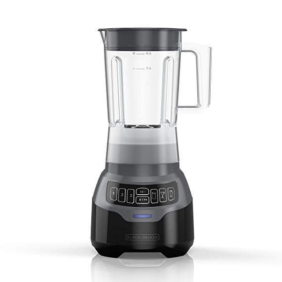 BLACK DECKER 800-Watt Digital Blender with Quiet Technology, BL1301DP