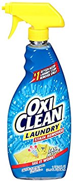 OxiClean Laundry Stain Remover Spray, 21.5 Fluid Ounce