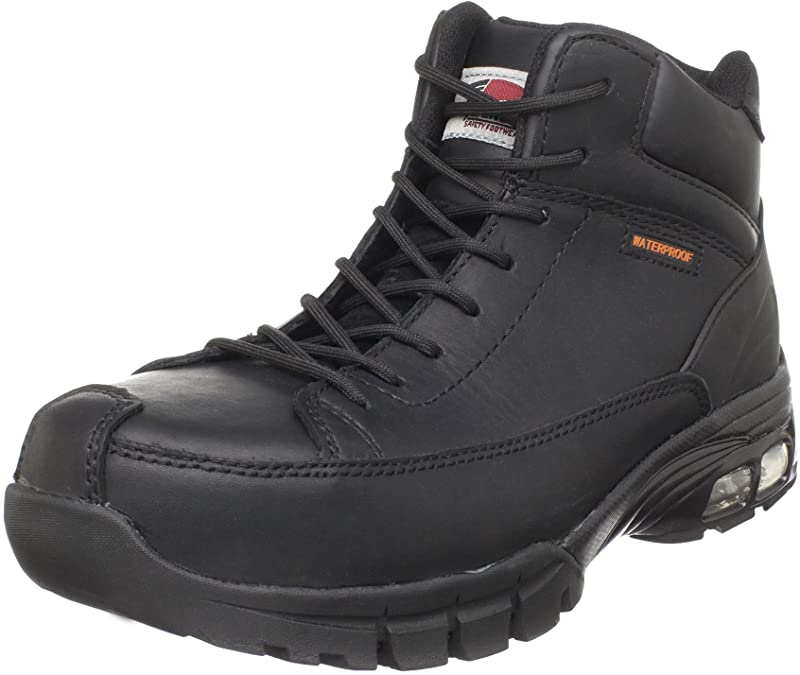 Avenger 7248 Waterproof Comp Toe No Exposed Metal EH Boot with ABS Cushioning