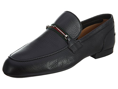 Gucci Calf Skin Leather Shoes Mens