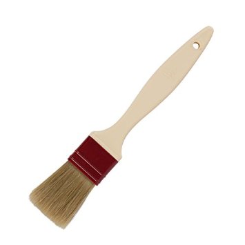 Matfer Bourgeat 116014 Flat Pastry Brush