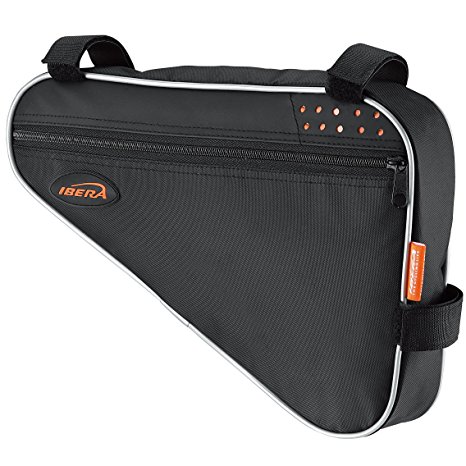 Ibera Bicycle Triangle Frame Bag