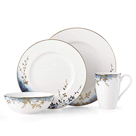 Lenox 883860 Highgrove Park 4 Piece Place Setting