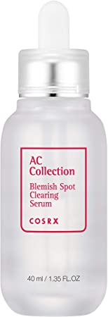 COSRX AC Collection Blemish Spot Clearing Serum, 40ml / 1.35 fl.oz