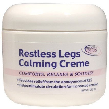 Restless Legs Calming Creme Foot Cream