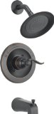 Delta BT14496-OB Windemere Monitor 14 Series Tub and Shower Trim Oil Rubbed Bronze