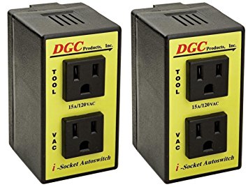 Dgc Products Socket Autoswitch