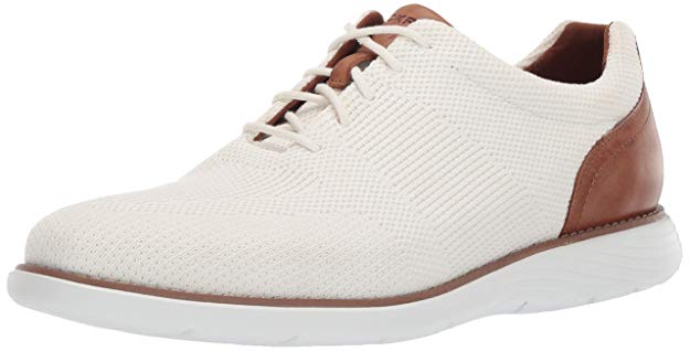 Rockport Men's Garett Mesh Laceup Oxford