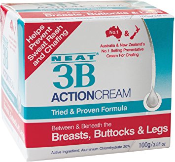 Neat 3B Action Cream - 100g