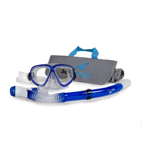 Sealbuddy Maui Mask/Snorkel   Travel Gear Bag