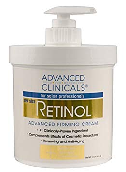 Retinol Advanced Firming Cream by Advanced Clinicals