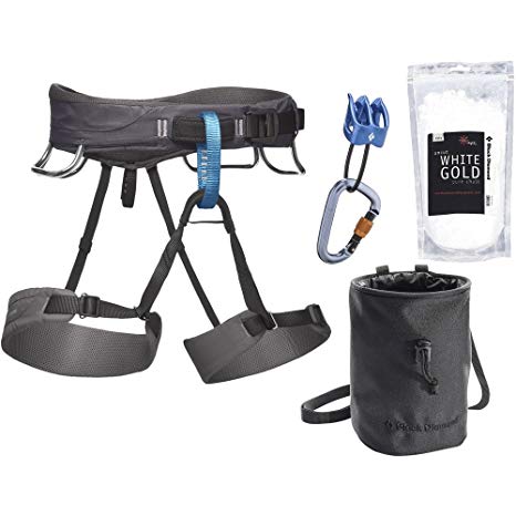 Black Diamond Momentum Harness Package