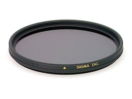 Sigma  DG 52mm Wide Multi-Coated Circular Polarizer Filter