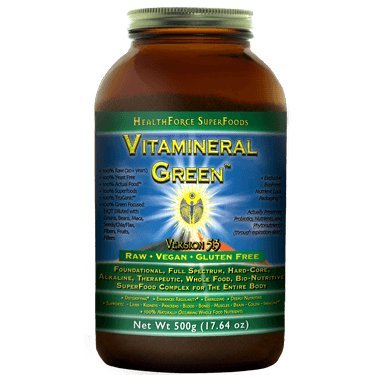 HealthForce Vitamineral Green SuperFood Powder 500g