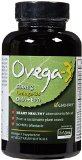 Ovega-3 Vegetarian Softgels 500 mg 60 Count