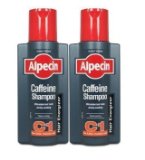 2 X Alpecin Caffeine Shampoo