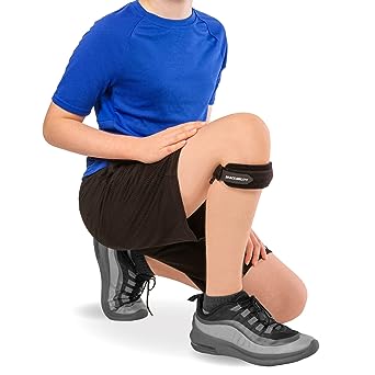 Kid's Knee Band for Osgood Schlatter Treatment in Children-S