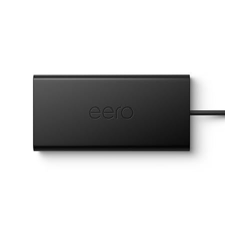 Amazon eero 140W USB-C Power Adapter for eero, eero 6, eero 6 , eero Pro, eero Pro 6, eero Pro 6E, eero PoE 6, eero PoE Gateway