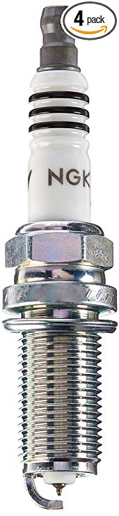 NGK LFR6AIX Spark Plug (93893 Iridium Ix), 4 Pack