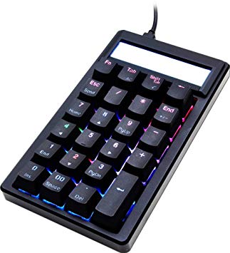 Ducky Pocket (Cherry MX Silver) Keyboard