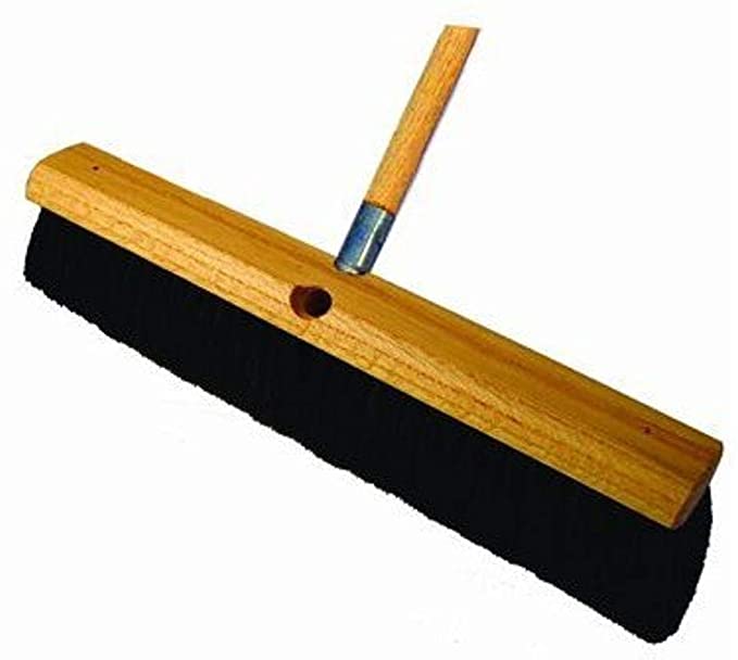Magnolia 724 24-Inch Horsehair Floor Broom