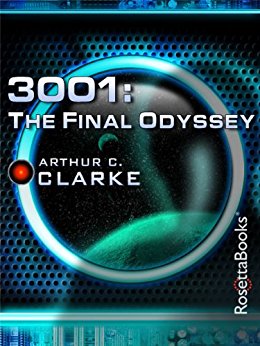 3001 (Space Odyssey Book 4)