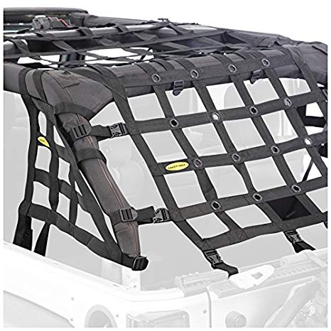 Smittybilt 561135 C-RES '2 HD' Trail Net