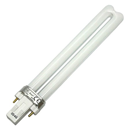 G E Lighting 97571 13W 2Pin Fluo Bulb