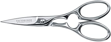 Victorinox "Professional Hot Forged Multi-Purpose Kitchen Shears, Metal, Silver, 30 x 5 x 5 cm 76376