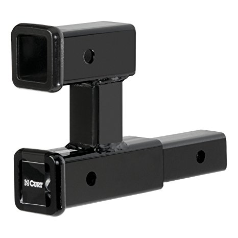 CURT 45792 Dual Receiver Extender