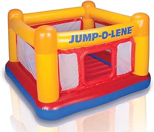 Intex Jump-O-Lene Playhouse Bouncer #48260