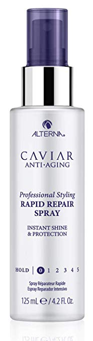 CAVIAR Anti-Aging Professional Styling Rapid Repair Shine Spray, 4.2-Ounce