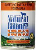 Natural Balance LID Limited Ingredient Diets Canned Dog Formula