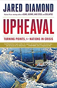 Upheaval: Turning Points for Nations in Crisis