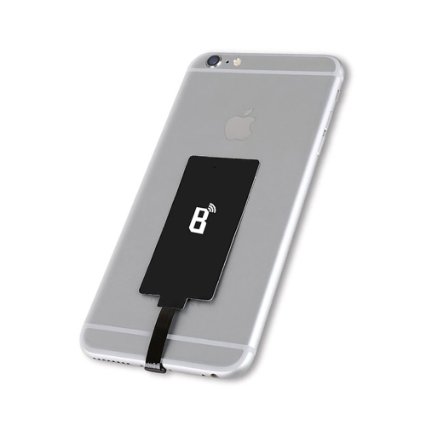 BEZALEL I6 Qi Wireless Charger Charging Receiver Patch Module for iPhone 6/6 Plus, 6S/6S Plus