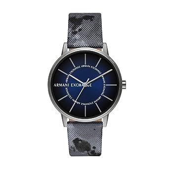 Armani Exchange Analog Blue Dial Men's Watch-AX2752