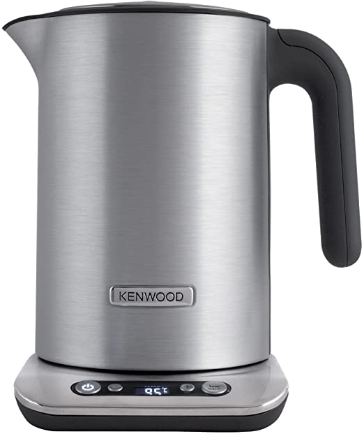 Kenwood SJM610 Persona Collection Electric Kettle with Variable Temperature, Silver