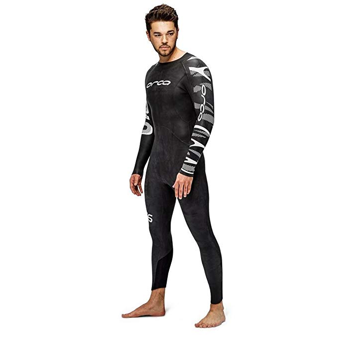 ORCA Men's S6 Full Sleeve Wetsuit