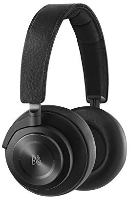 Bang & Olufsen BO1643026 Beoplay H7 Wireless Over-Ear Headphone - Black