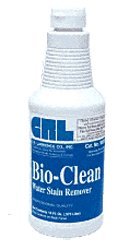 CRL Bio-Clean Water Stain Remover - 16 oz Bottle