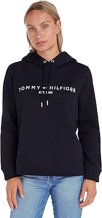 Tommy Hilfiger Heritage Hilfiger Hoodie LS