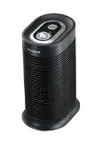 Honeywell True HEPA Compact Tower Allergen Remover 75 Sq Ft HPA060