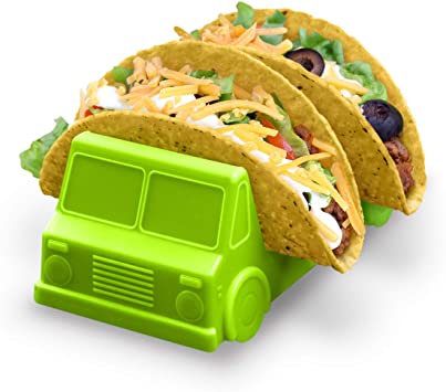 Genuine Fred Taco Truck Taco Holders, Set of 2