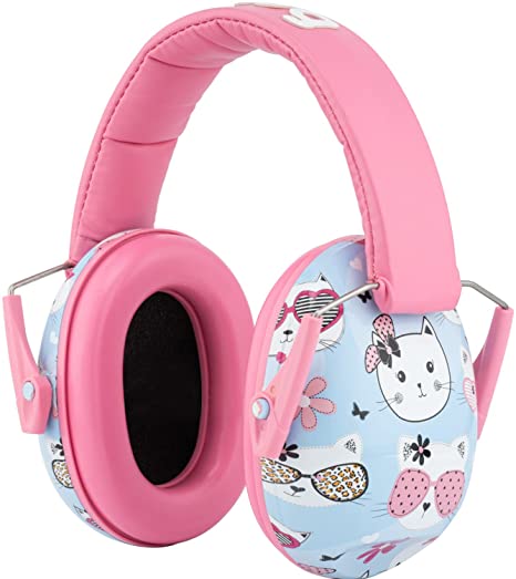 Snug Kids Ear Protection - Noise Cancelling Sound Proof Earmuffs/Headphones for Toddlers, Children & Adults
