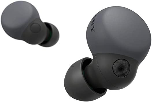 Sony LinkBuds S Truly Wireless Noise Canceling Earbud Headphones with Alexa Built-in, Black