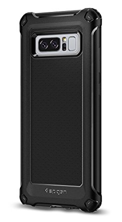 Spigen Samsung Galaxy Note 8 Rugged Armor Extra Case - Black